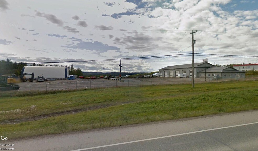 13352 Tompkins Frontage Rd, Peace River, BC for sale - Primary Photo - Image 1 of 1