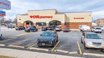 CVS Pharmacy - Absolute NNN Lease - NNN Property