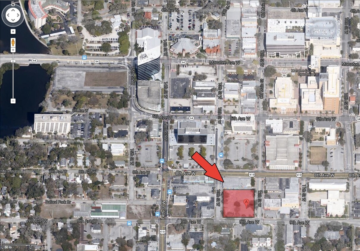 816-828 12th St W, Bradenton, FL for sale Building Photo- Image 1 of 1