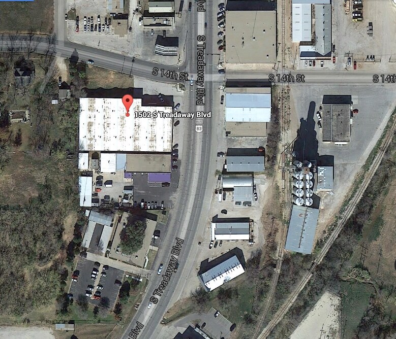 1502 S Treadaway Blvd, Abilene, TX for sale Building Photo- Image 1 of 1