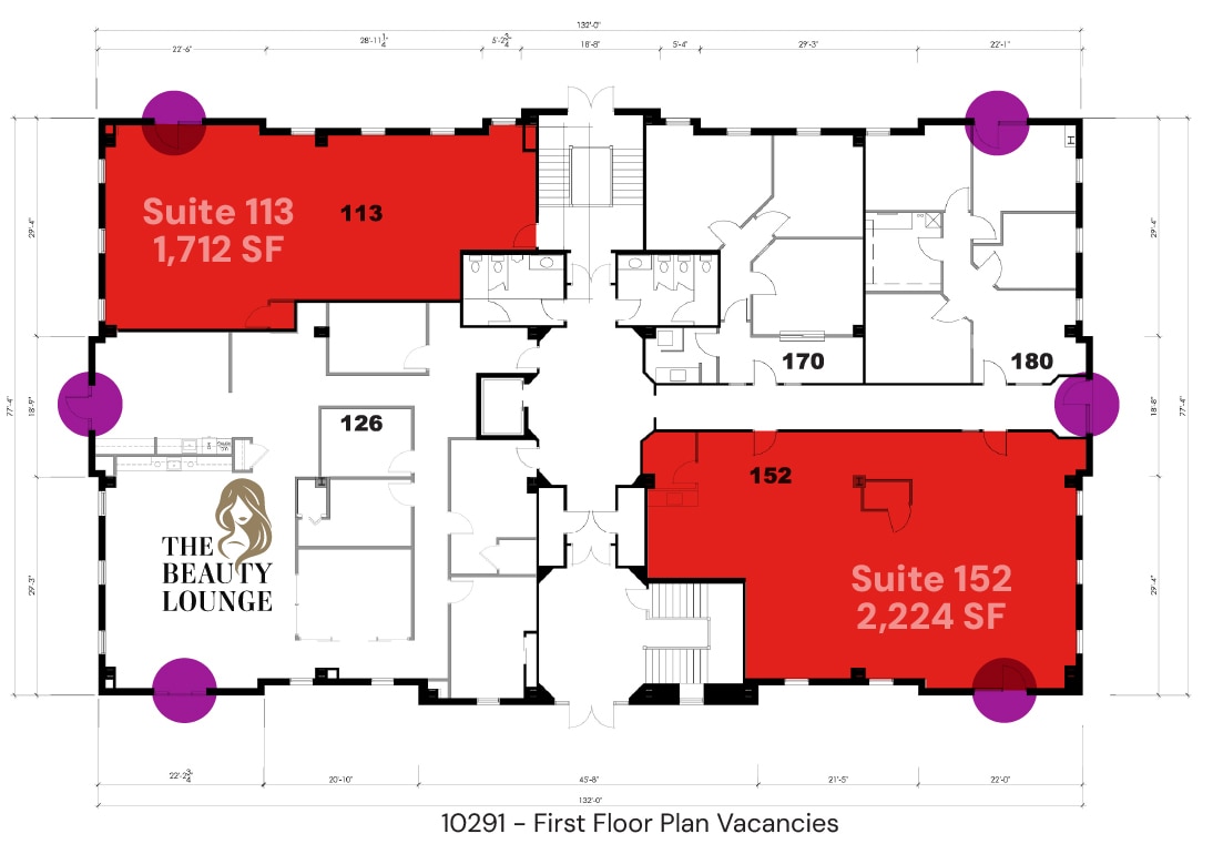 10291 N Meridian St, Carmel, IN for lease Building Photo- Image 1 of 1