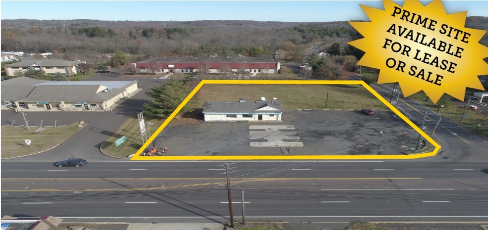 2401 Bethlehem Pike, Hatfield, PA for sale - Building Photo - Image 1 of 1