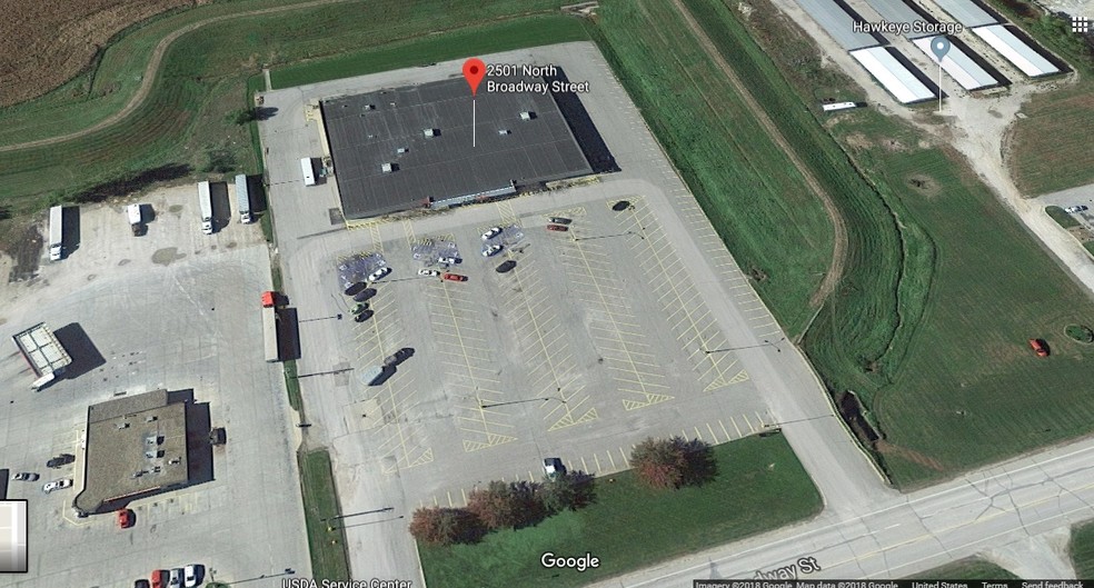 2501 N Broadway Rr 2 St, Red Oak, IA for lease - Other - Image 2 of 5