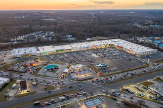 8036-8120 Ritchie Hwy, Pasadena, MD - aerial  map view