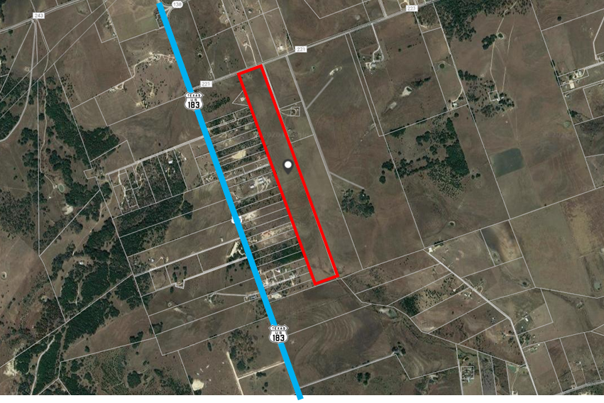 1757 County Road 221, Florence, TX for sale Building Photo- Image 1 of 1