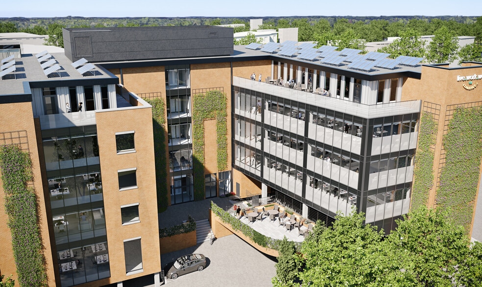 54 Clarendon, Watford for sale - Building Photo - Image 1 of 1