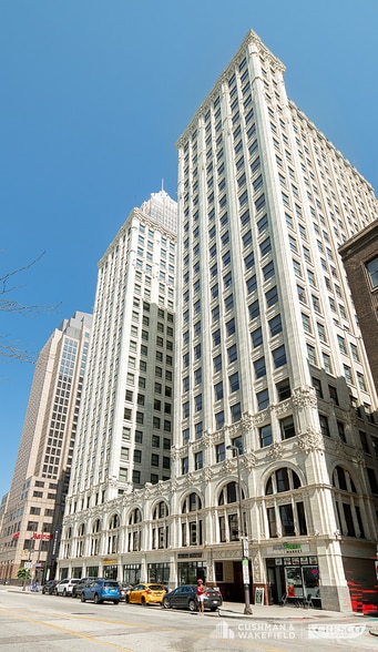 99 W Saint Clair Ave, Cleveland, OH for lease - Building Photo - Image 2 of 3