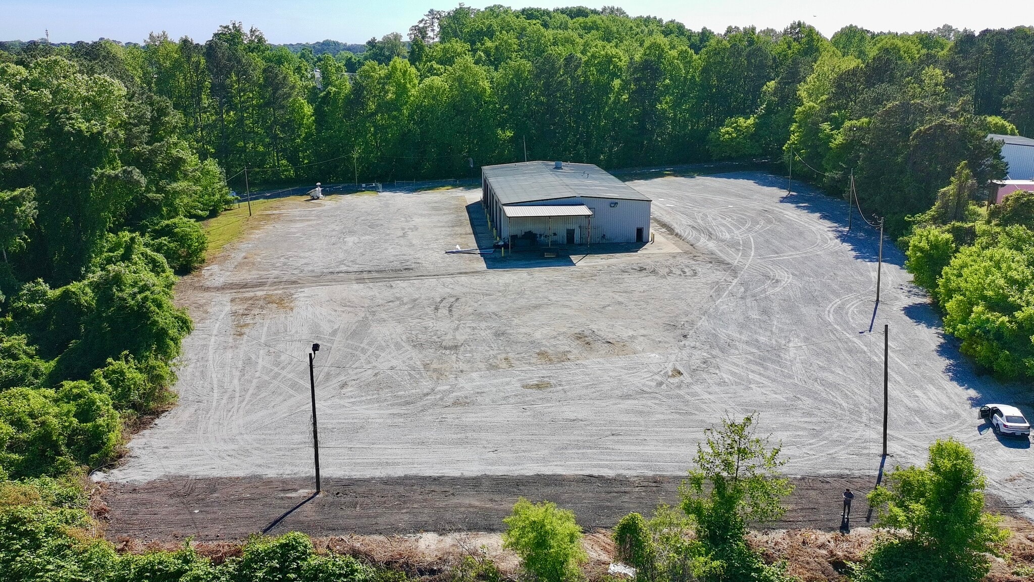 4490 Bowman Industrial Ct, Conley, GA for lease Interior Photo- Image 1 of 24
