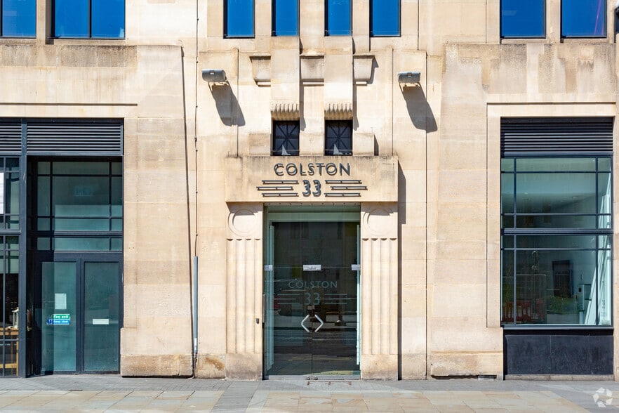 33 Colston Ave, Bristol for sale - Building Photo - Image 1 of 1