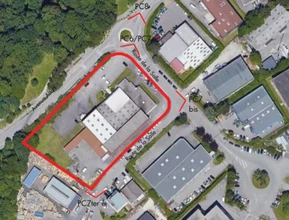 Flex in Annecy for lease Aerial- Image 2 of 2