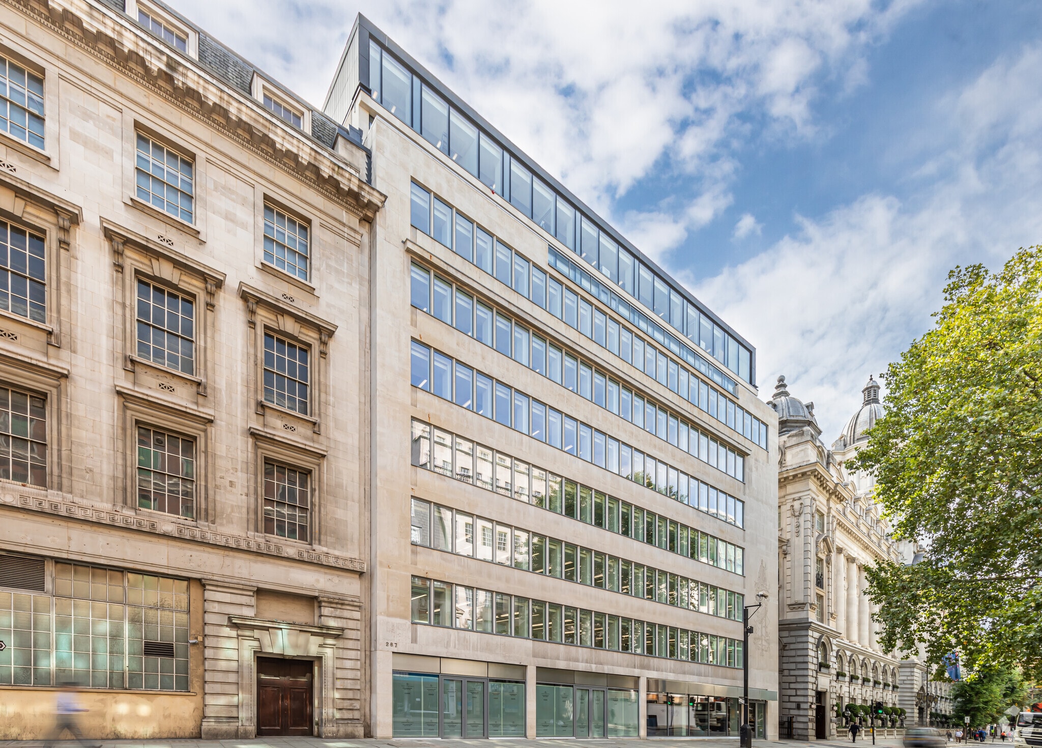 262-267 High Holborn, London for sale Primary Photo- Image 1 of 1