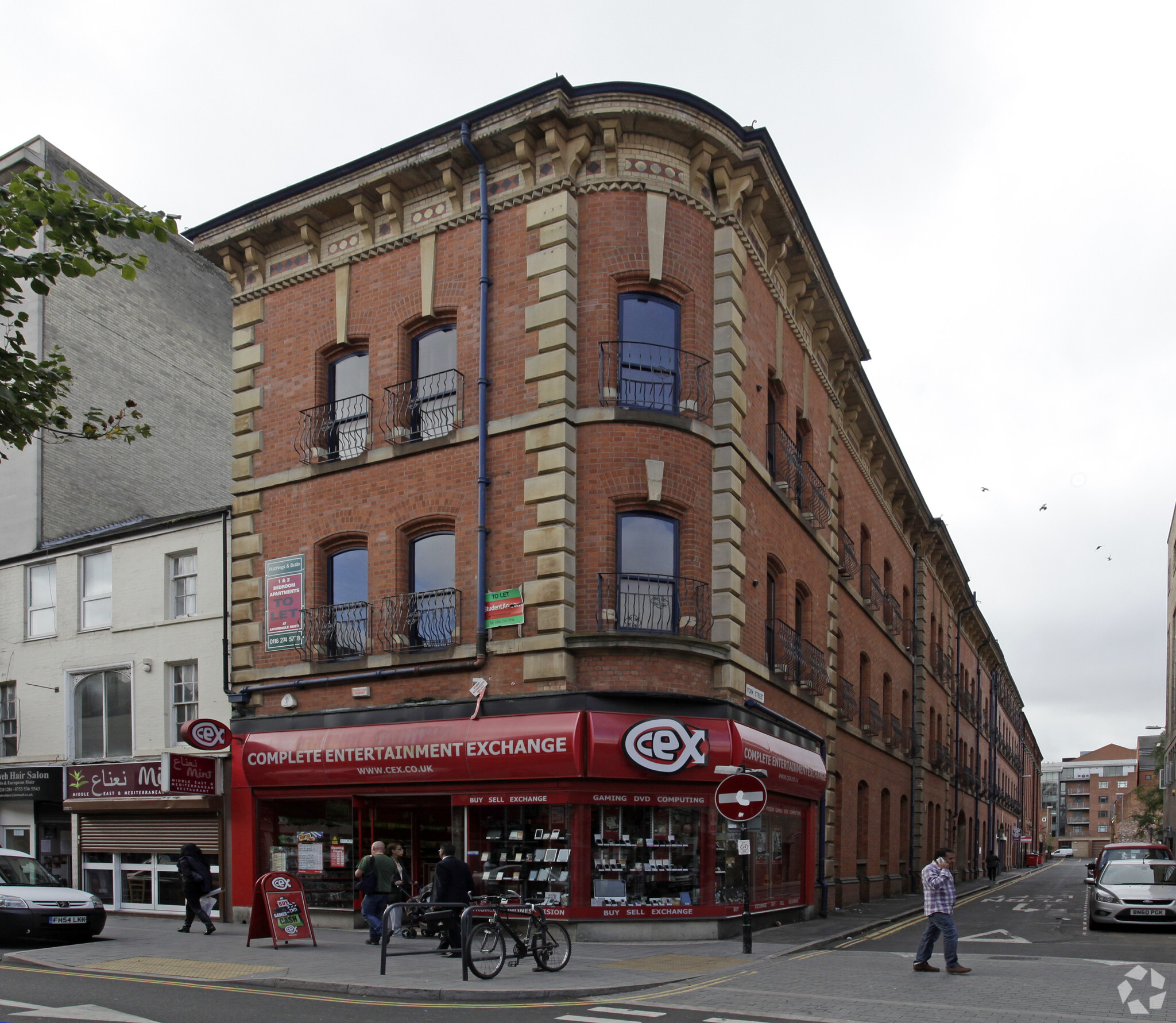 97 Granby St, Leicester for sale Primary Photo- Image 1 of 1