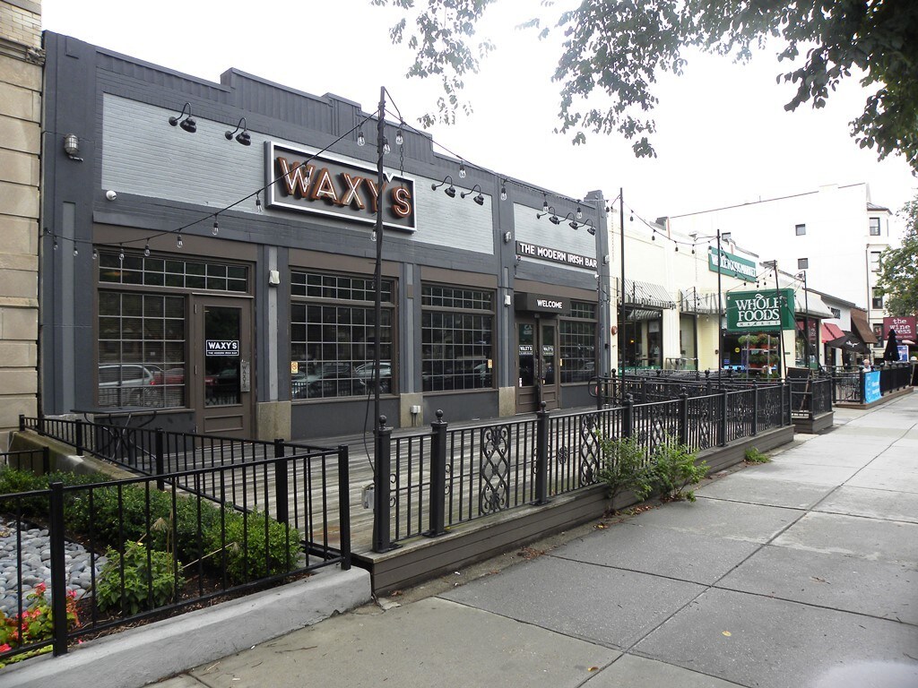 Brookline, MA (1032 Beacon St) Front