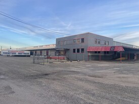 3404 Moffett Rd, Mobile AL - Warehouse