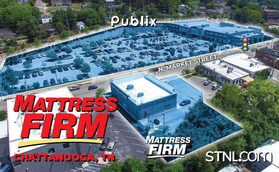 415 N Market St Chattanooga Tn 37405 Retail For Sale Loopnet Com