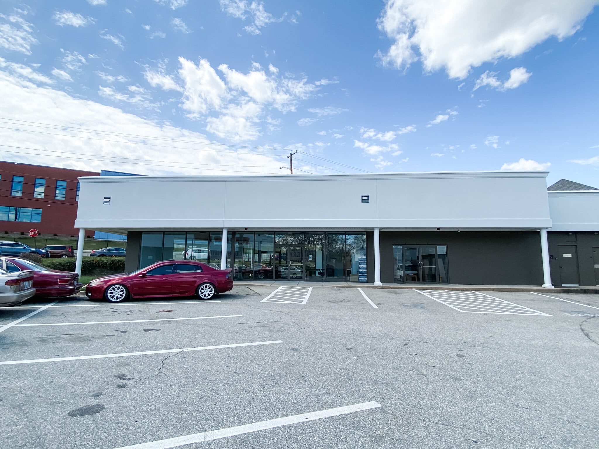 1650-1670 Mineral Spring Ave, North Providence, RI for lease Building Photo- Image 1 of 1