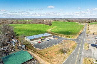 3738 Hwy 64 w, Mocksville, NC - AERIAL  map view