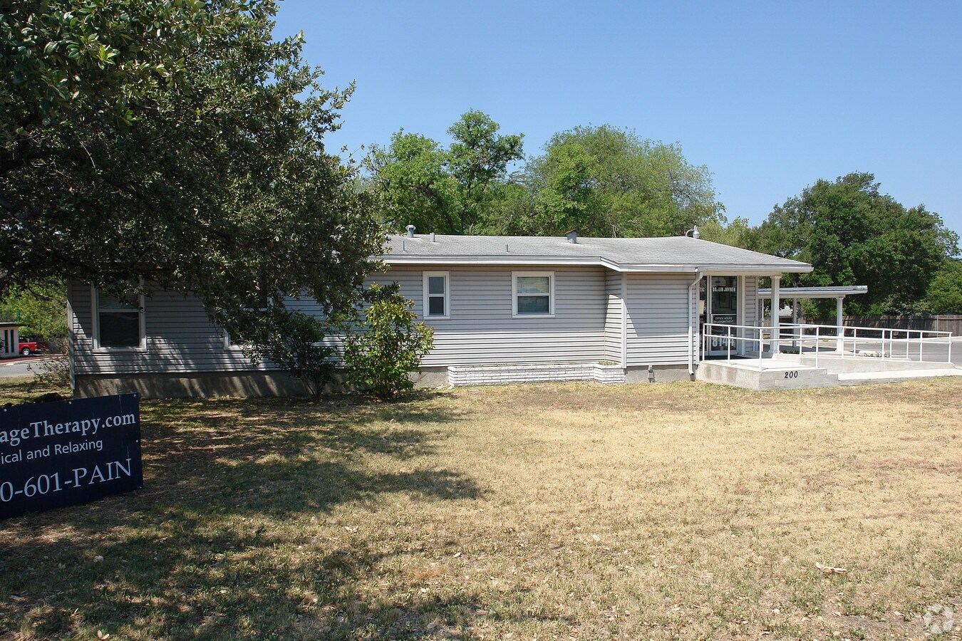 2002 Babcock Rd, San Antonio, TX 78229 Property Record