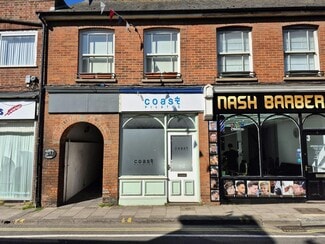 More details for Queen St, Lymington - Retail for Lease
