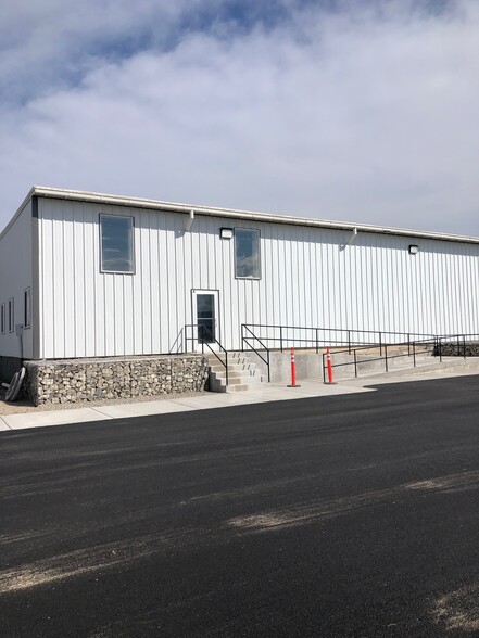 55 Lodestone Way, Tooele, UT for lease - Building Photo - Image 1 of 12