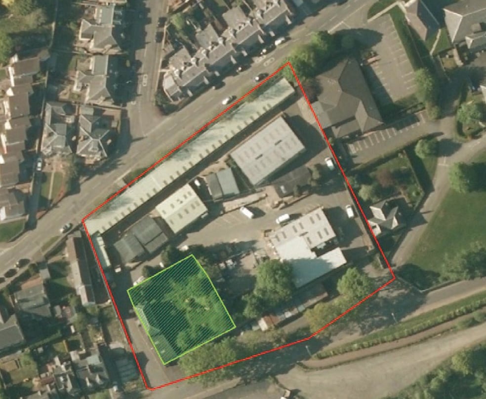 Leys Park Rd, Dunfermline for sale Primary Photo- Image 1 of 1