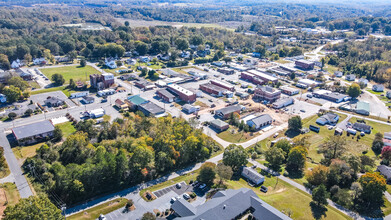 201 4th St, Walnut Cove, NC - aerial  map view - Image1