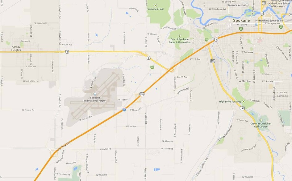 1625 Hayford Rd, Spokane, WA for sale - Building Photo - Image 2 of 11