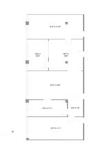 101 Worthington St E, North Bay, ON for lease Floor Plan- Image 1 of 1