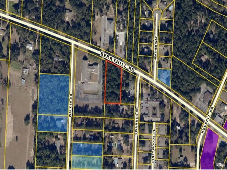 5750 Berryhill Rd, Milton, FL 32570