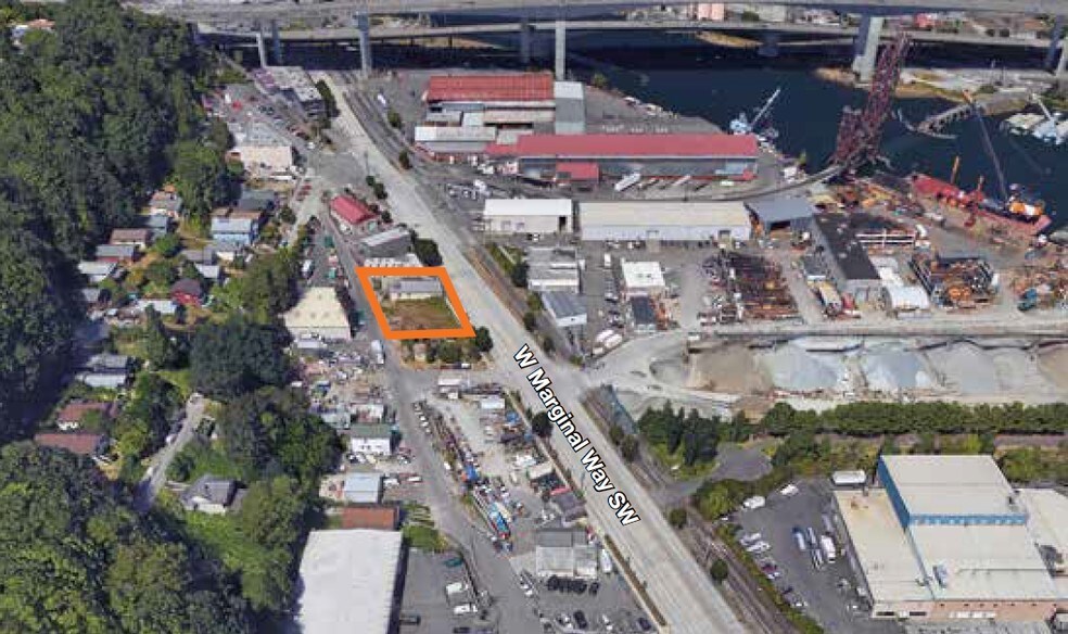 3845 W Marginal Way SW, Seattle, WA 98106