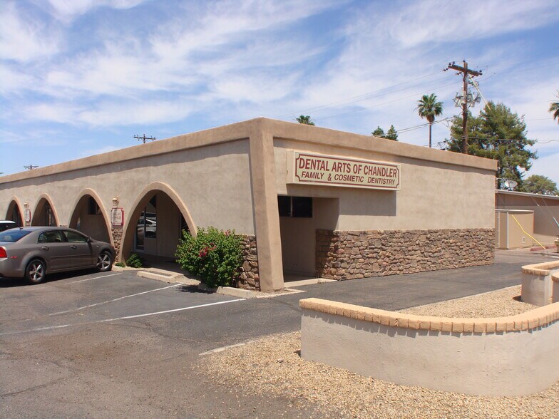 312 N Alma School Rd, Chandler, AZ 85224 Medical Arts Plaza