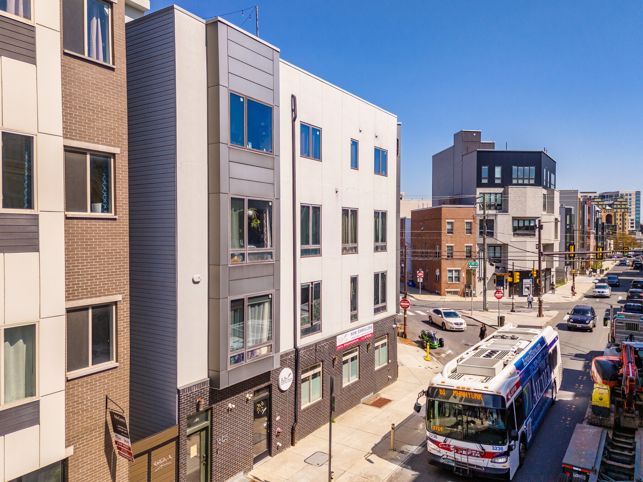 1601 Ridge Ave, Philadelphia, PA for sale Building Photo- Image 1 of 37