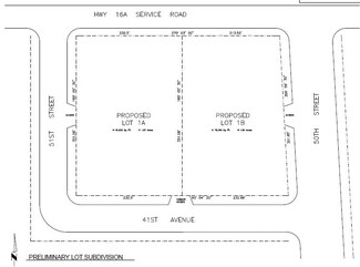 More details for 4002 50 St, Stony Plain, AB - Land for Sale