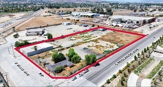 More details for 350 E Ellis Ave, Perris, CA - Land for Sale