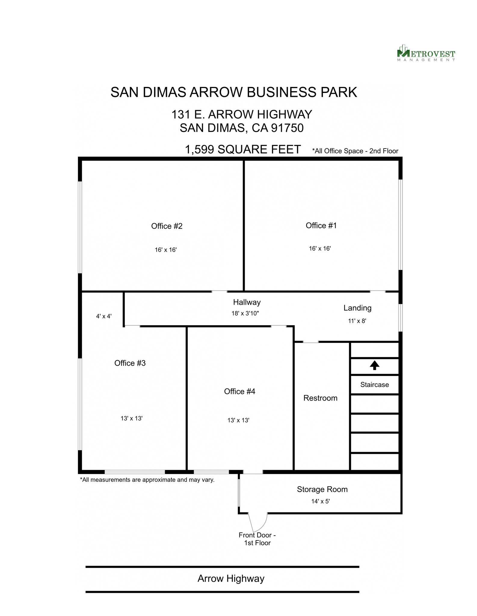 109-155 E Arrow Hwy, San Dimas, CA for lease Building Photo- Image 1 of 1