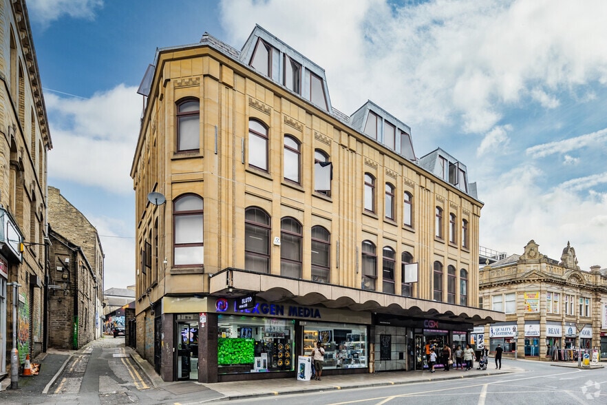 2 James St, Bradford for lease - Building Photo - Image 3 of 4