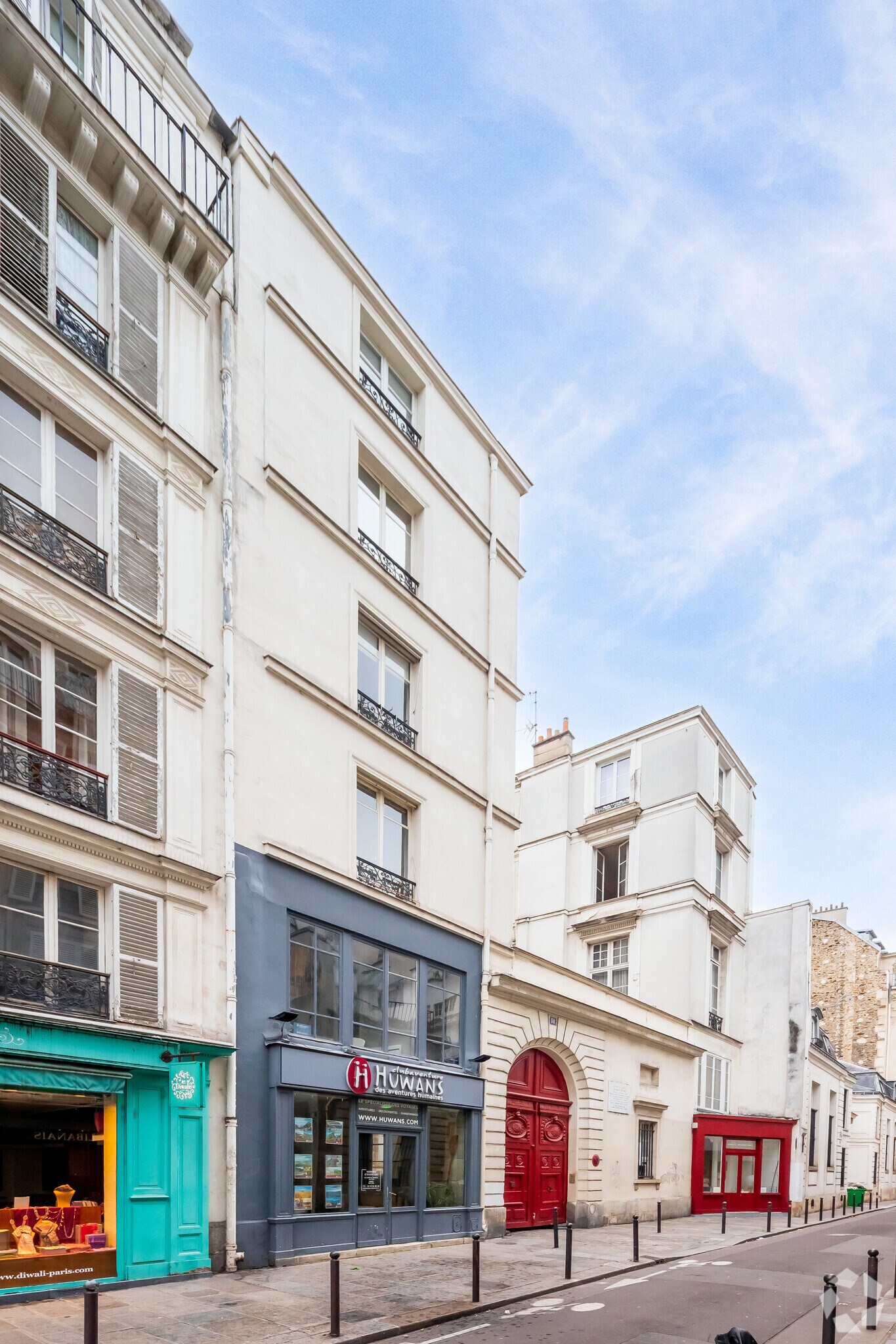 18 Rue Séguier, Paris for lease Primary Photo- Image 1 of 4