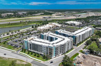 2480 Cherry Laurel Dr, Sanford, FL - aerial  map view - Image1