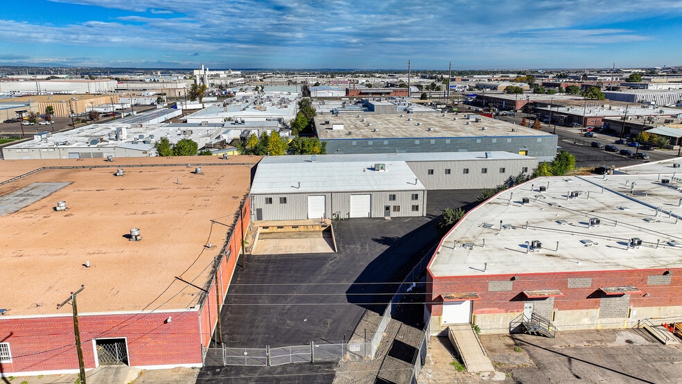 5355 E 39th Ave, Denver, CO for lease - Building Photo - Image 3 of 5