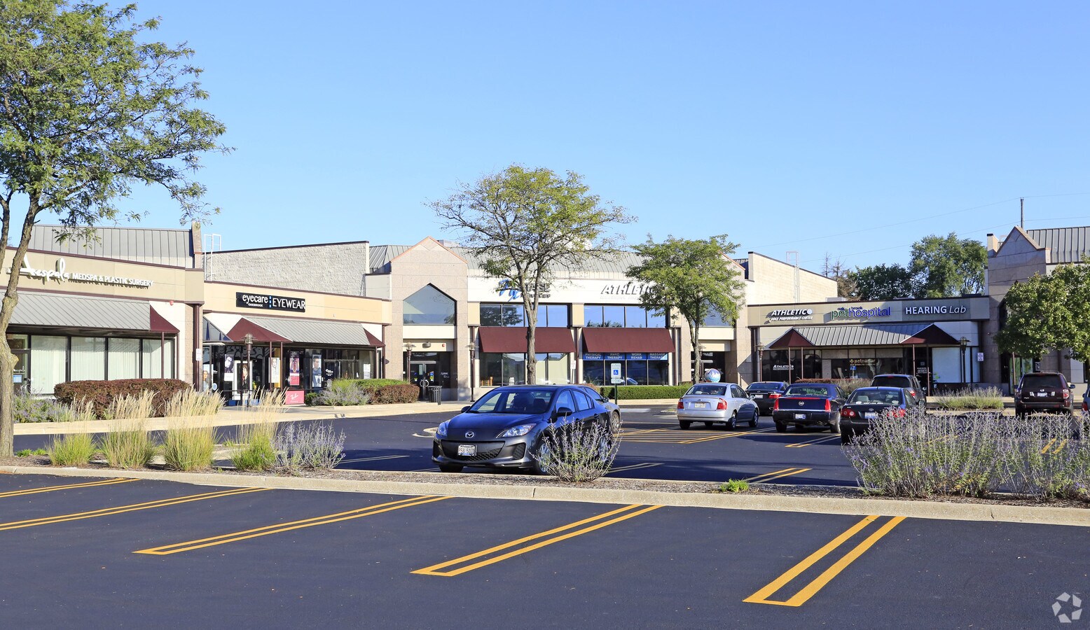 1600 16th St, Oak Brook, IL 60523 Property Record