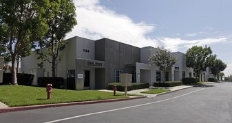 1164 N Monte Vista Ave, Upland CA - Business Park