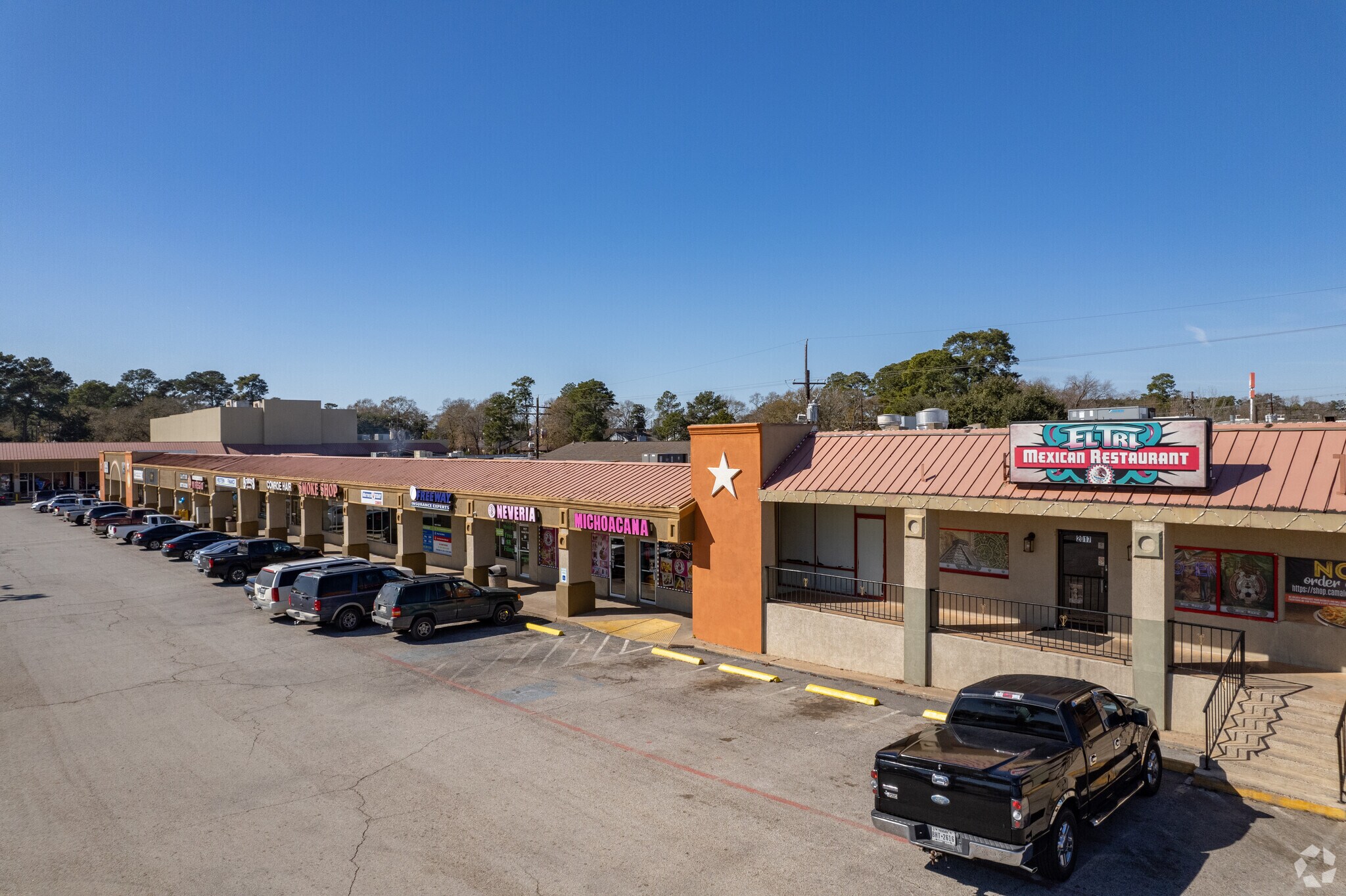 2017 N Frazier St, Conroe, TX for sale Building Photo- Image 1 of 1