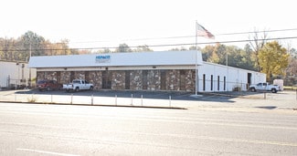 More details for 731 E Brooks Rd, Memphis, TN - Industrial for Lease