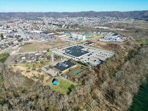 1500 Lafayette Ave, Moundsville, WV - AERIAL map view - Image1