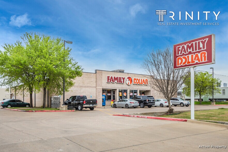 2910 Mayfield Rd, Grand Prairie, TX for sale - Building Photo - Image 1 of 1