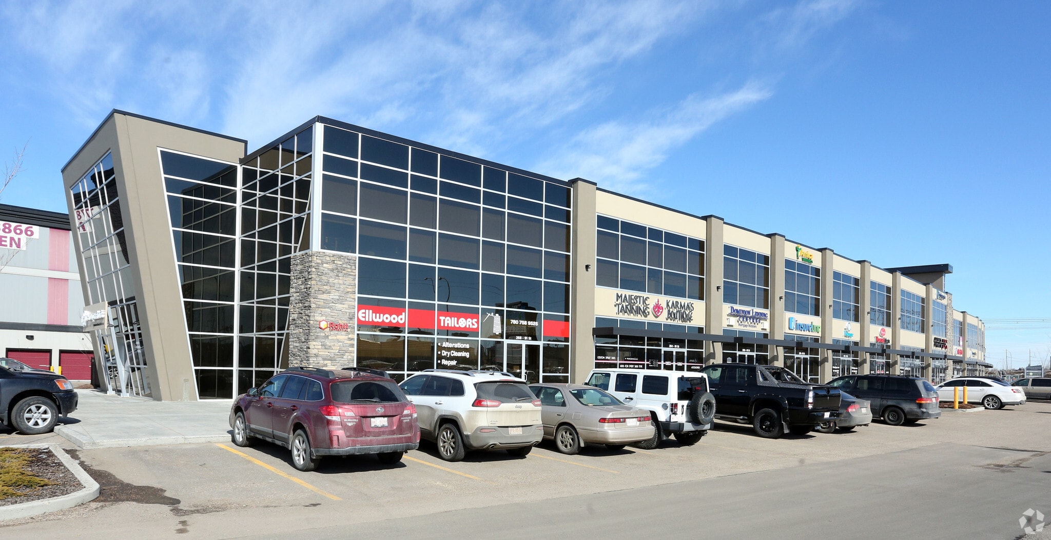 204-270 91 St SW, Edmonton, AB for lease Building Photo- Image 1 of 13