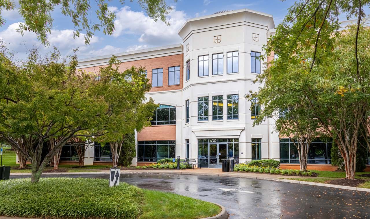 630 Peter Jefferson Pky, Charlottesville, VA for lease Building Photo- Image 1 of 10