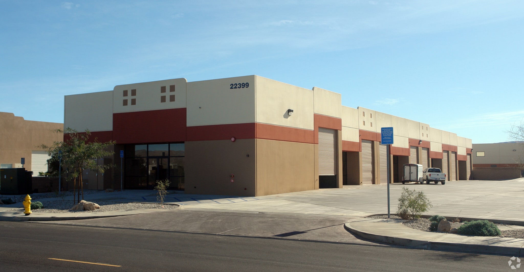 22399 Powhatan Rd, Apple Valley, CA for sale Primary Photo- Image 1 of 1