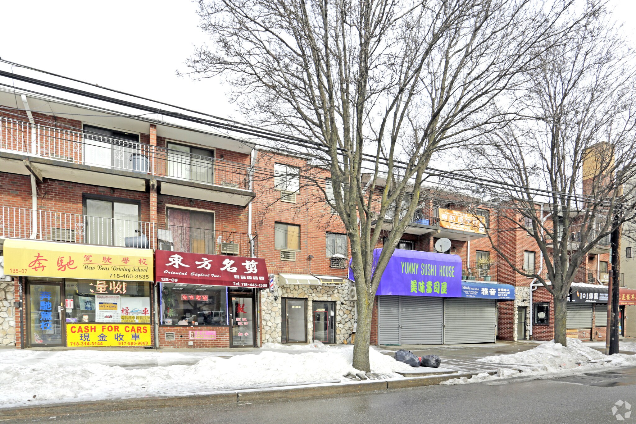 13505-13515 38th Ave, Flushing, NY for sale Building Photo- Image 1 of 1