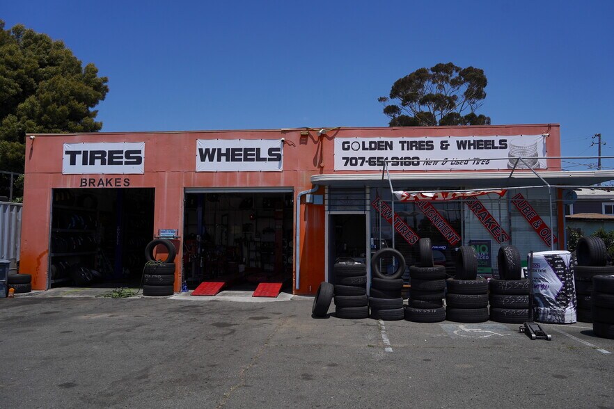 4 Wilson Ave, Vallejo, CA for sale - Building Photo - Image 1 of 1